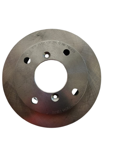 [C6359A] DISCO FRENO DELANTERO I25 1.4/1.6 KIA RIO SPICE 1.2 1.4 VENTILADO MARCA STP - 9961505