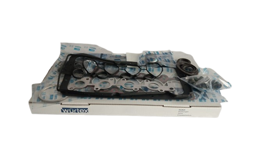 [C1013D] EMPAQUETADURA MOTOR SPARK GT /N300 1.2 CON RETENES FIBRA MK WURTEX - 9952445