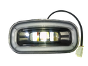 FAROLA  PARA MOTO GALAXY PLUS EVOBIKE