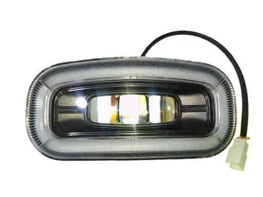 [B085] FAROLA  PARA MOTO GALAXY PLUS EVOBIKE