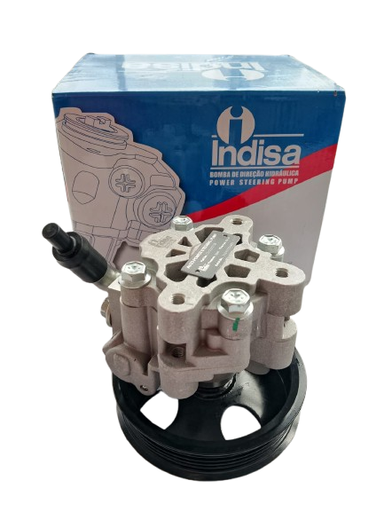 [C9889] BOMBA DIRECCION HIDRAULICA TRAILBLAZER 2.8 DIESEL 13/ COLORADO DIESEL 12/ DH252118 MARCA INDISA