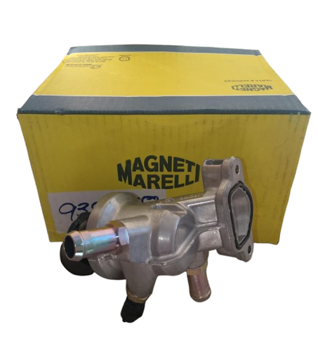 [C9891] CARCASA TERMOSTATO TRAILBLAZER 2.8 COLORADO CON SENSOR DIESEL 2013 -MMVT900-80 MAGNETI MARELLI ORIGINAL 