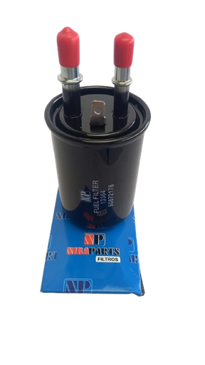 [E2086C] FILTRO GASOLINA CHEV.SAIL 1.3/1.5 15/18 MK NIBAPARTS 90872178