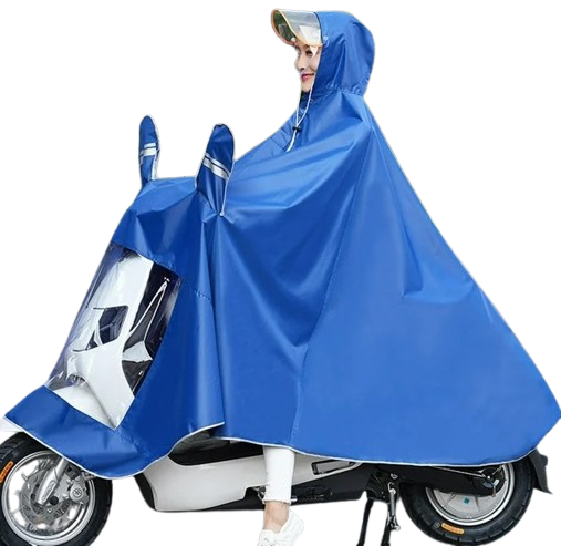[B090] CUBIERTA IMPERMEABLE PEQUEÑA PARA MOTO  - RKIM001