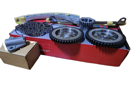 [34110] KIT REPARTICION CADENA SUZUKI K12B SWIFT 1.2 08-UP - TK-SZ008