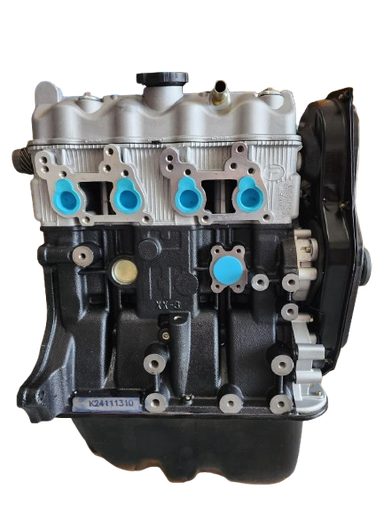[34102] MOTOR NUEVO SUPER CARRY 1.000 CC 4 PISTONES CHEVROLET 