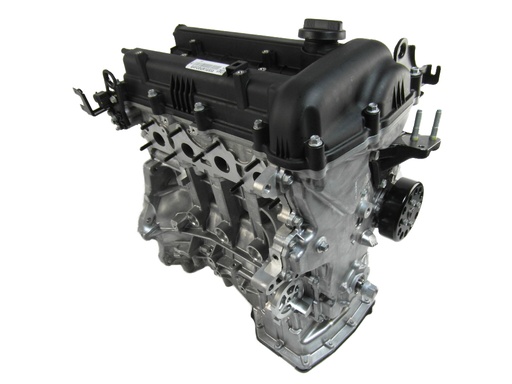 [5171] MOTOR NUEVO HYUNDAI ACCENT ELANTRA I25 I30 KIA SOUL FORTE CC 1.600 4 PISTONES KAPPA