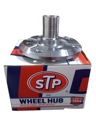 [C3659G] BOCIN RUEDA SPARK CRONOS 724 DELANTERO SIN RODAMIENTO SIN PERNOS MARCA STP 9953730 96316757