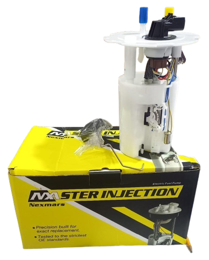 [E4101B] BOMBA GASOLINA AVEO 1.4 1.6 COMPLETA MASTER INJECTION   96495969 - 96447642