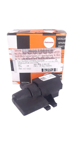 [80328] SENSOR VACIO TURBO MAHINDRA 
