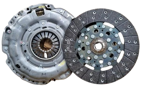 [80333] KIT CLUTCH MAHINDRA XUV 500 SCORPIO 2.2  MODELO NUEVO DIESEL  ORIGINAL MAHINDRA 