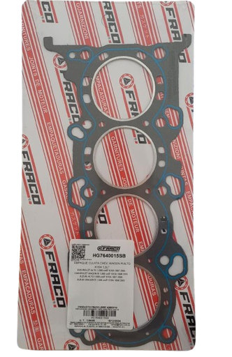 [C9937] EMPAQUE CULATA WAGON R.ALTO 1.0 MK FRACO HG7640015SB