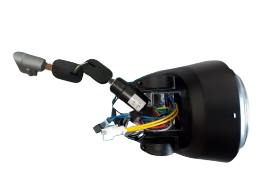 [B109] SWITCH ENCENDIDO CON TACOMETRO Y FAROLA LED BICIMOTO VMP S5 EVOBIKE