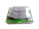 PASTILLA FRENO NISSAN MARCH 1.6 11-18 DELANTERA SEMI METALICA KASHIMA 8804-MD1592
