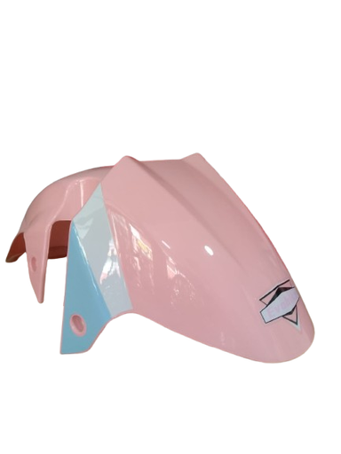 [B126] GUARDABARRO DELANTERO BICI MOTO ELECTRICA AGUILA EVOBIKE, AGUILA ROADMASTER, RAPTOR MOBULAA