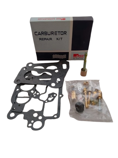 [C91206] EMPAQUETADURA CARBURADOR SPRINT 1.0 COMPLETA  MARCA NAPCO 11-0547A 09614 