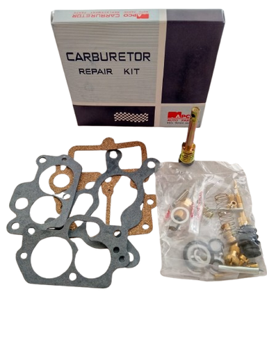 [C91207] EMPAQUETADURA CARBURADOR MAZDA 323  1.5 COMPLETA MARCA NAPCO 14-725H 09585  