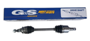 EJE TRASMICION DELANTERO IZQUIERDO MAZDA CX5 2017-2024 MAZDA 6 2014-2021 GDS CV-204025 RUEDA 31 CAJA 31 LARGO 69 CM 