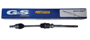 EJE TRASMICION DERECHO MAZDA CX5 2014-2022 MAZDA 6 2014-2021 CV-204026 MARCA GDS 