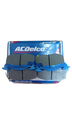 PASTILLAS FRENO TWINGO/CLIO 2/MEGANE MARCA ACDELCO DELANTERAS