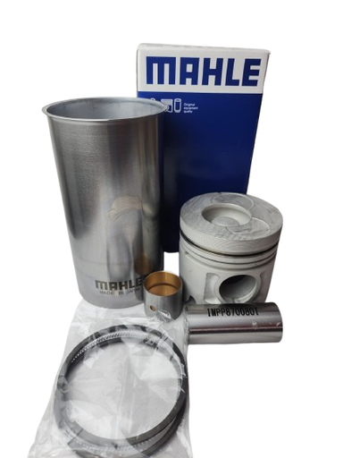 [C91811] KIT CAMISA PISTON ANILLO 4JBIT NKR MARCA MAHLE 5878131943