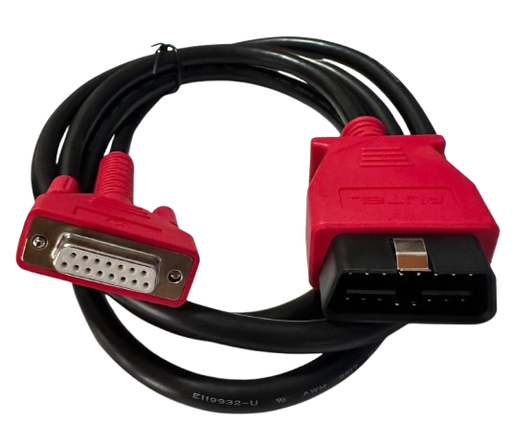 [X11901] CABLE PRINCIPAL OBDII MX808/MX900/DS900/MS908/MS906/Mini MS905/MaxiDAS DS808/MaxiCOM MK808/MK808Z MOLPARTES