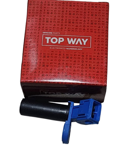 [C91967] SENSOR CIGUEÑAL FORD FIESTA 1.6 2008-2017 MARCA TOP WAY BE8Z6C315A