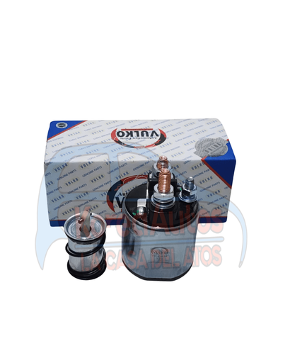 [C97117] AUTOMATICO ARRANQUE SAIL SONIC AVEO TIPO VALEO 12V MARCA VULKO - VK-6494