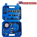 KIT DE PROBADOR DE PRESION DE COMBUSTIBLE AUTOMATICO TU-114 MEDIDORES DE PRESION DE GASOLINA - X0039FLTRH
