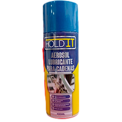 [X10835] AEROSOL LUBRICANTE DE CADENA  11OZ - 260101005C