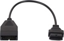 ADAPTADOR DE HERRAMIENTA DE DIAGNÃ³STICO PARA GM