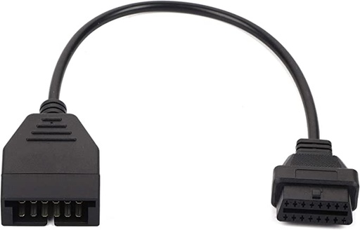 [X10858] ADAPTADOR DE HERRAMIENTA DE DIAGNÃ³STICO PARA GM