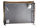 RADIADOR CAPTIVA 2.4 3.2 AUTOMATICO AIRE ACONDICIONADO LAMINILLA 670X508X26 MARCA ISL 96629057NG