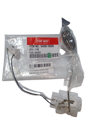 [C91282] FLOTADOR GASOLINA VISION EXCITE SEPHIA MARCA TOPWAY 94460-1G000