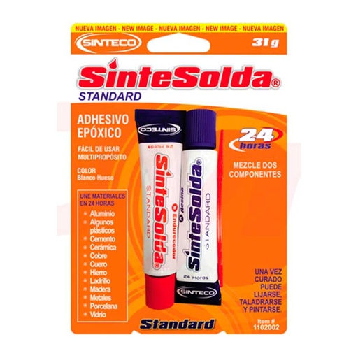 [X10876] SINTESOLDA STANDARD 31G - ITW
