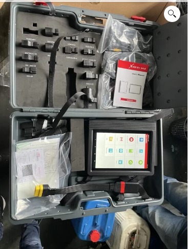 [X10887] ESCÁNER MULTIMARCA LAUNCH X431 V (PRO) V4.0