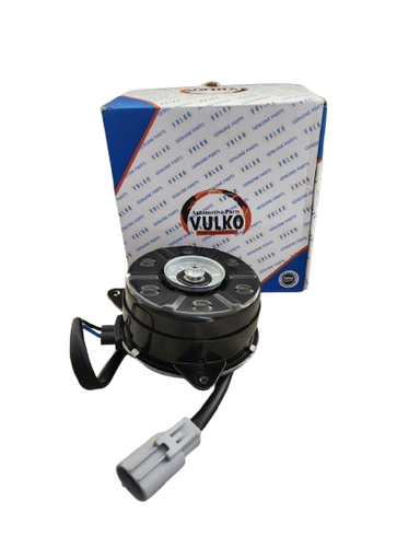 [C91641] MOTOR MOTOVENTILADOR AIRE ACONDICIONADO SUZUKI GRAND VITARA 17120-65J10 MARCA VULKO