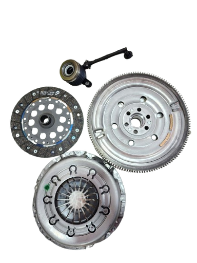 [C91500] KIT CLUTCH MAZDA 3 2.0 SKYACTIC 2015 MARCA LUK VOLANTE DISCO  PRENSA Y BALINERA 