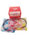 ANILLOS STD K12 SUZUKI SWIFT 1.2 TP 