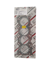 EMPAQUE CULATA ALTO WAGON R 1.000 16 VALVULAS SOBREMEDIDA MARCA A.S.T CA 86065 20 TG