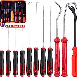 [X10920] JUEGO DE GANCHOS DE EXTRACCION DE MANGUERA ORNIG Y RETENEDORES