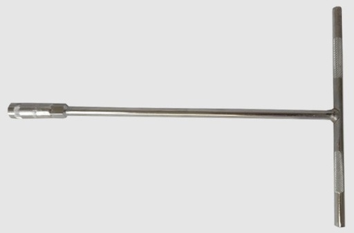 [X10931] LLAVE T 9MM 10 MM 12MM 13MM 14MM IO COMPANY