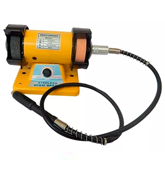 [X10933] ESMERIL DE BANCO 3 1/4 IO COMPANY