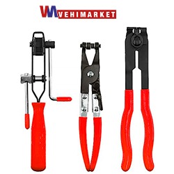 [X10939] JUEGO DE 3 PIEZAS DE ALICATES UNIVERSALES DE ABRAZADERA DE ARRANQUE DE JUNTA ALICATES  ABRAZADERA MA