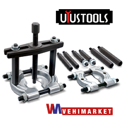 [X10990] JUEGO  EXTRACTOR RODAMIENTO BALINERA X 12 UYUSTOOLS