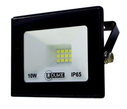 [X11077] REFLECTOR LED 10W 65000K ULTRADELGADO 110-240V - UDUKE