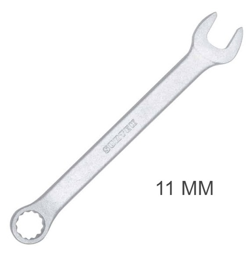 [X11026] LLAVE COMBINADA 11MM SURTEK - 100581