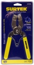 PINZA INSTALAR ANILLOS PISTON - SURTEK - 107276