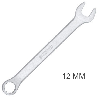 [X11045] LLAVE COMBINADA 12MM SURTEK - 112M