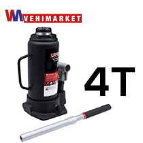 [X11055] GATO HIDRAULICO BOTELLA 4T - URREA - 2404n